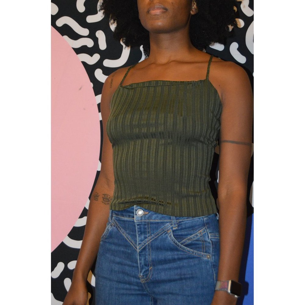 Green top